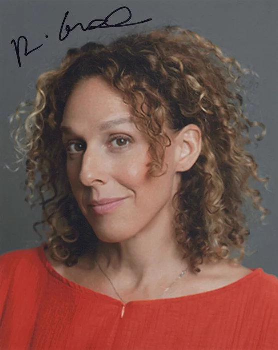 Rachel Grady autograph