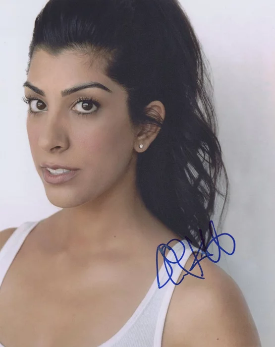Rachna Khatau autograph