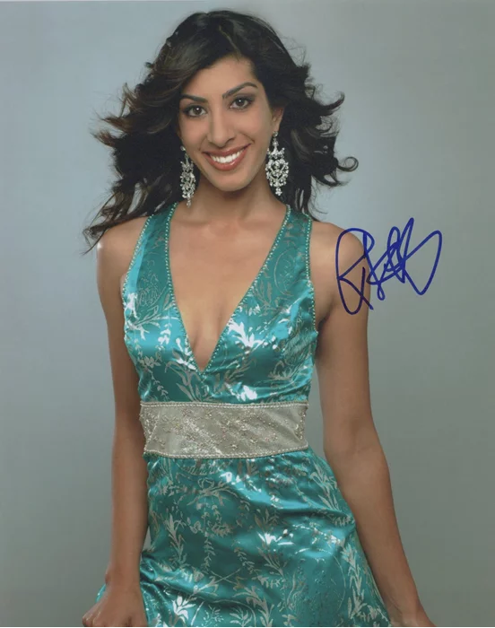 Rachna Khatau autograph