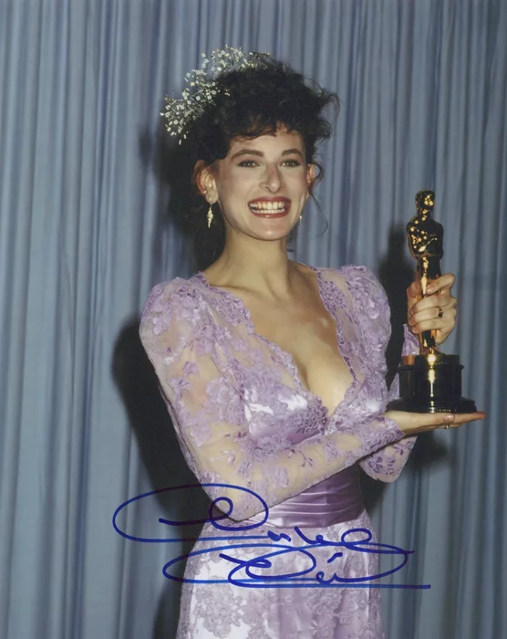 Marlee Matlin autograph