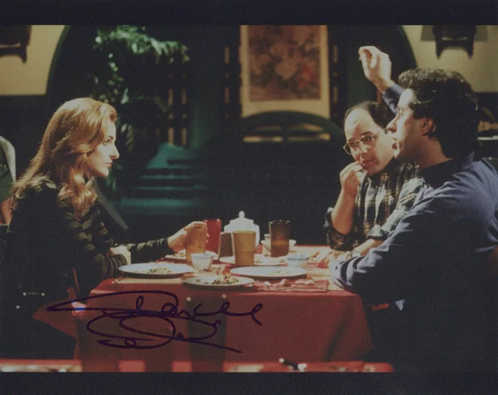 Marlee Matlin autograph