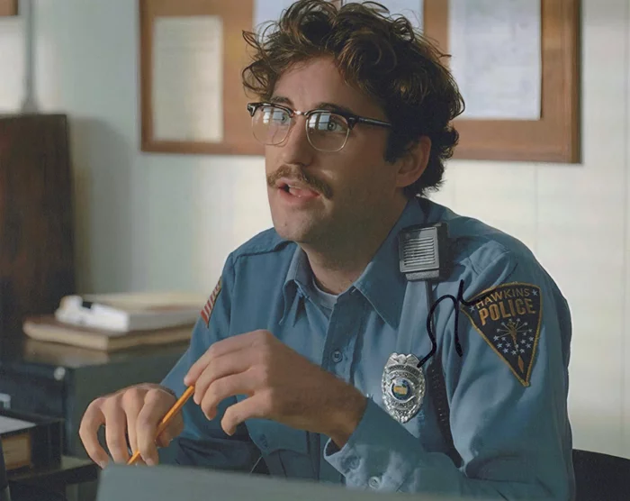 John Reynolds autograph