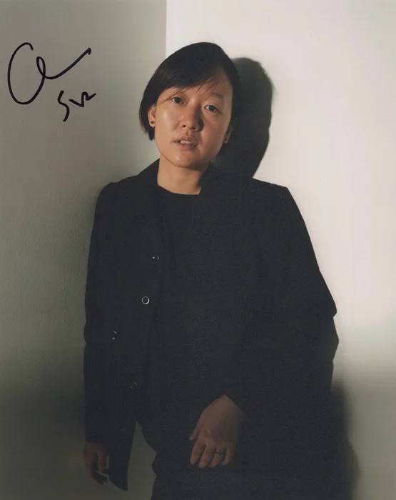 Celine Song autograph