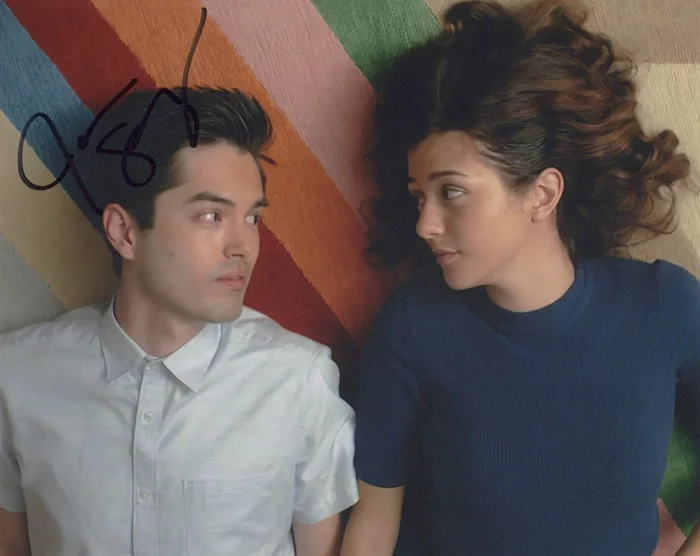 James Sweeney autograph