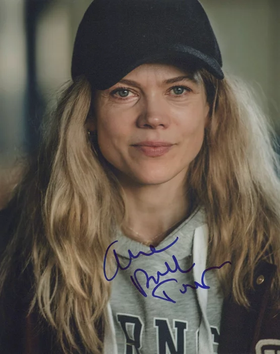 Ane Dahl Torp autograph