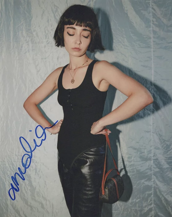 Amalia Ulman autograph