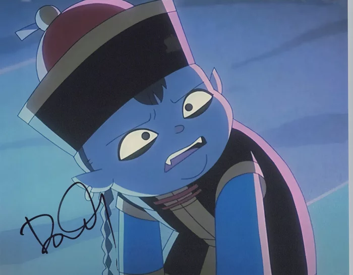 Bowen Yang autograph