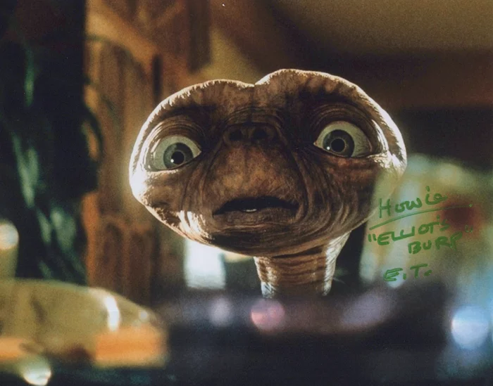 Howie Hammermann autograph