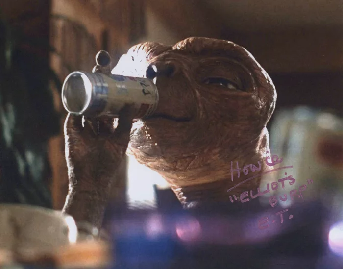 Howie Hammermann autograph