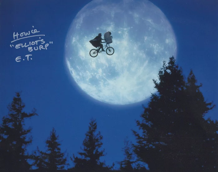 Howie Hammermann autograph