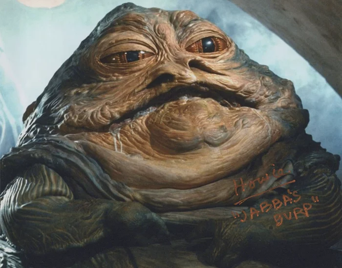 Howie Hammermann autograph