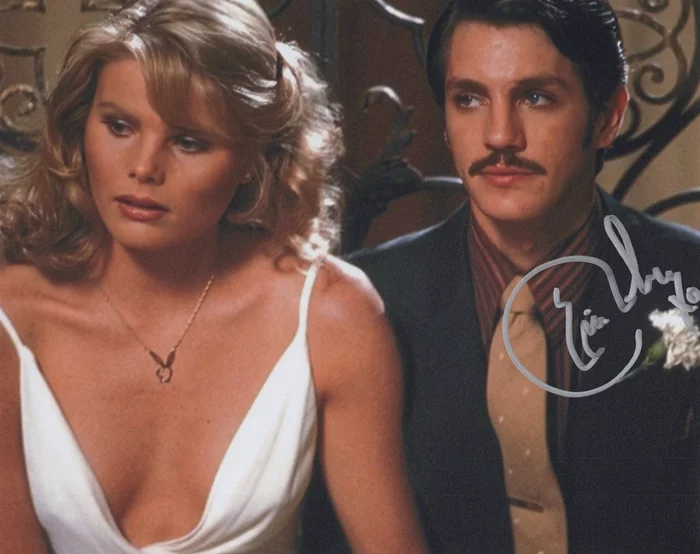 Eric Roberts autograph