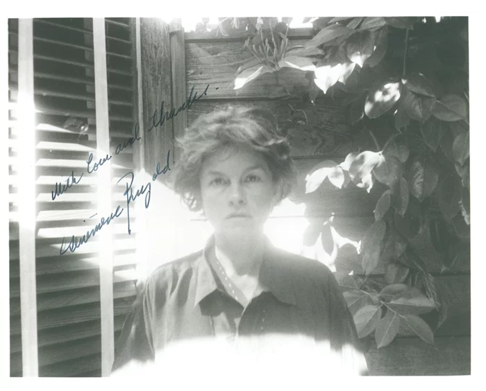 Genevieve Bujold autograph