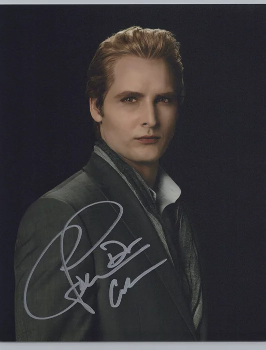 Peter Facinelli autograph