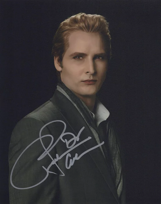 Peter Facinelli autograph