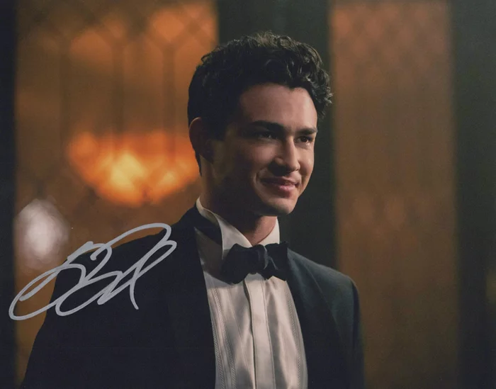 Gavin Leatherwood autograph