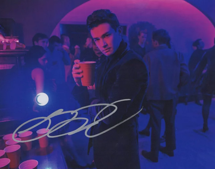Gavin Leatherwood autograph