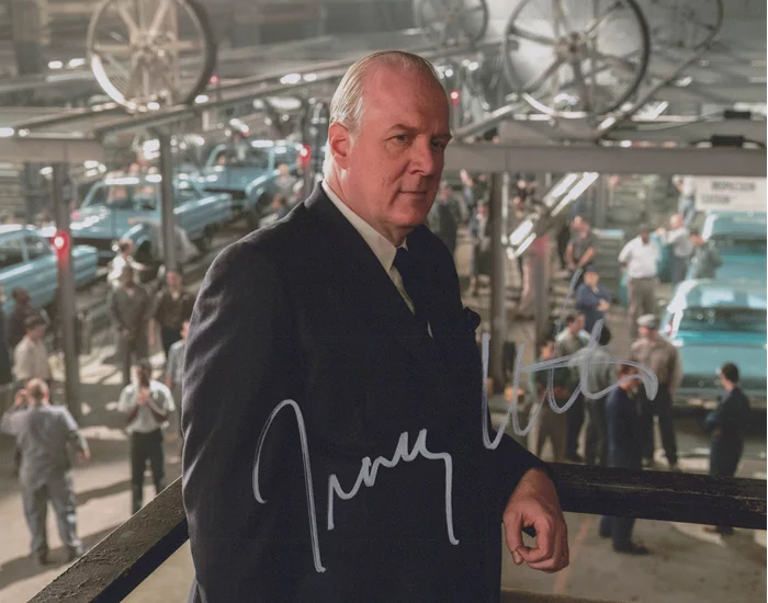 Tracy Letts autograph