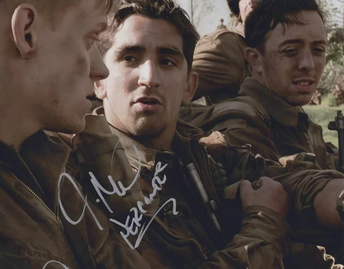 James Madio autograph