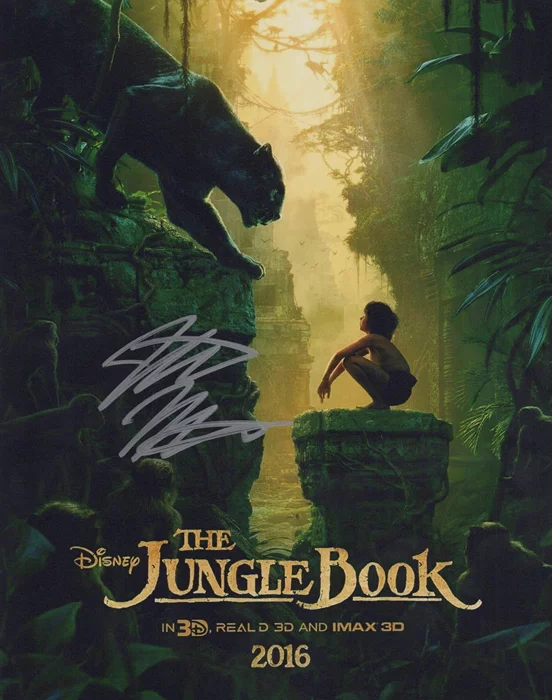 Justin Marks autograph