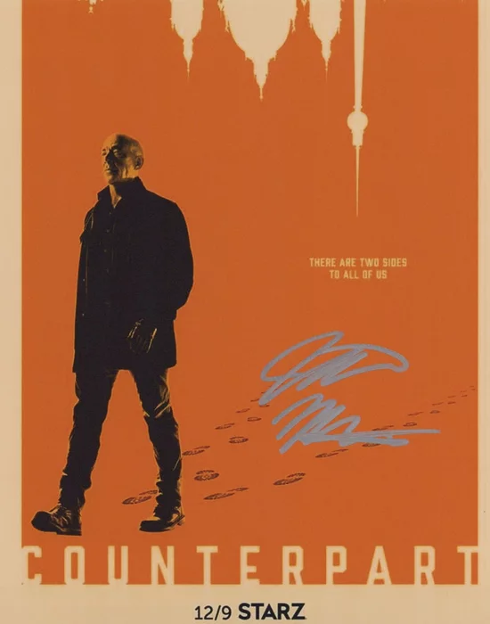 Justin Marks autograph