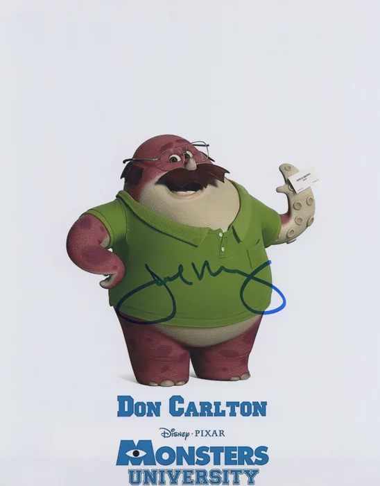 Joel Murray autograph