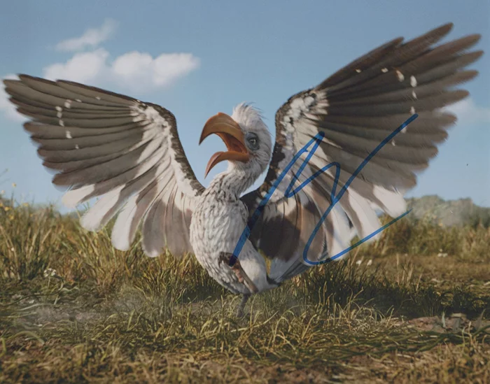 Preston Nyman autograph