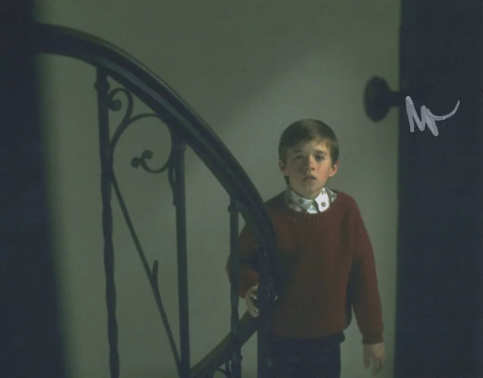Haley Joel Osment autograph