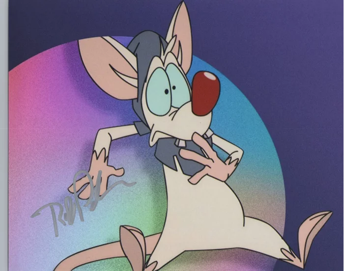Rob Paulsen autograph