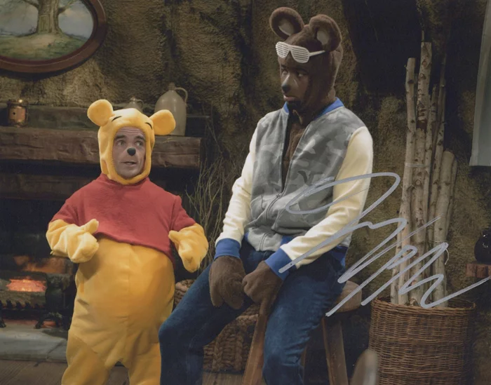 Jay Pharoah autograph