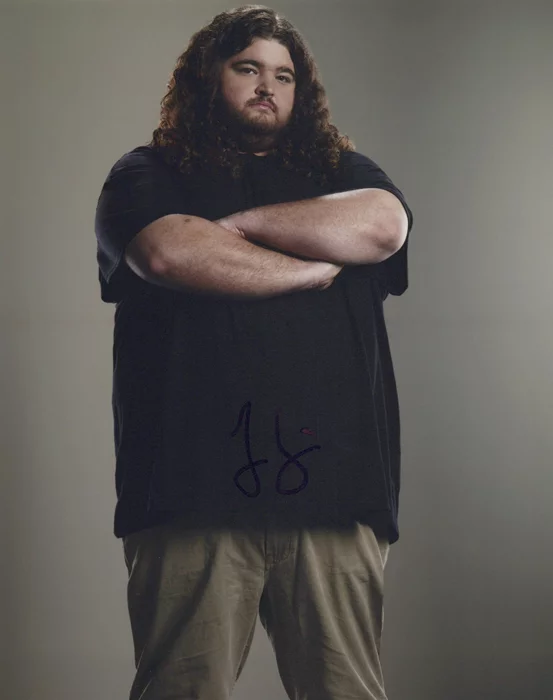 Jorge Garcia autograph