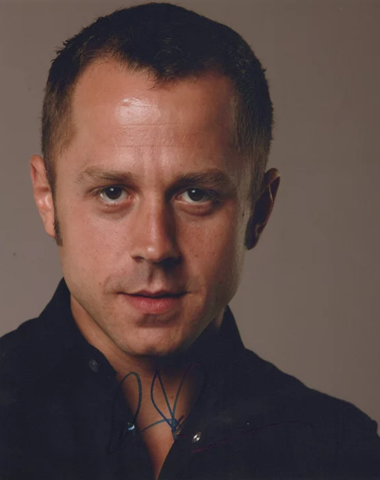 Giovanni Ribisi autograph