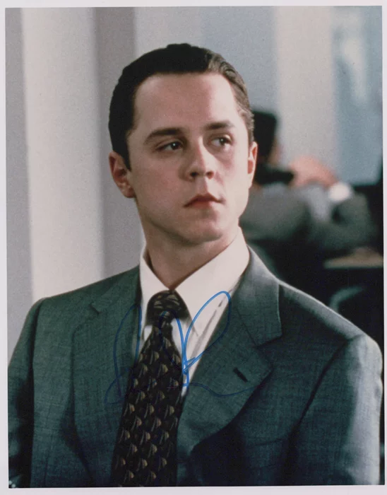 Giovanni Ribisi autograph