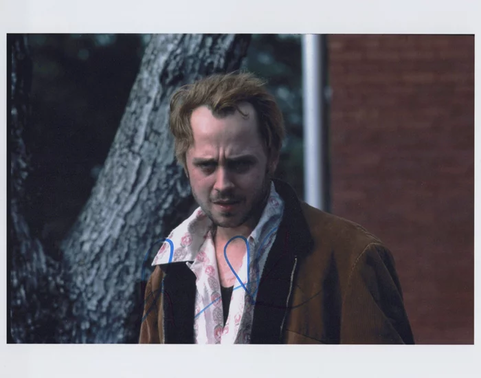 Giovanni Ribisi autograph