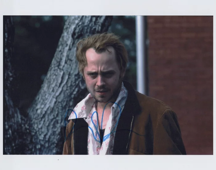 Giovanni Ribisi autograph