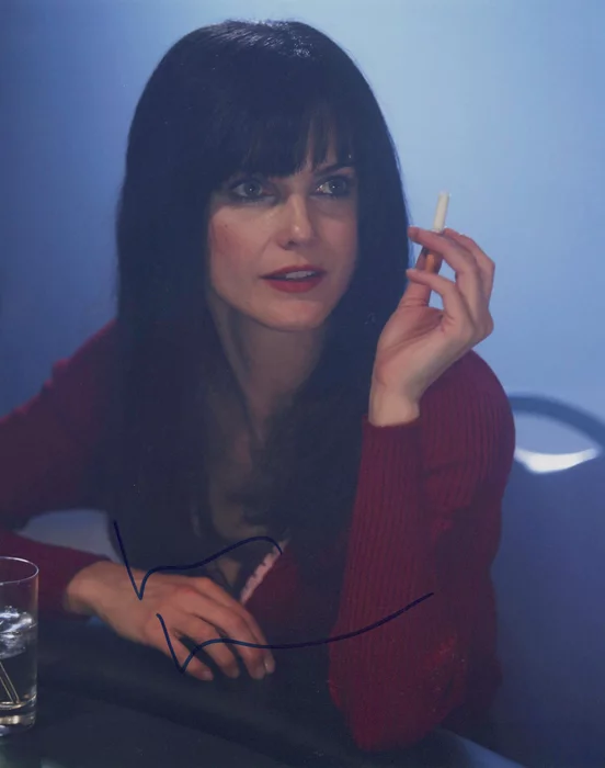 Keri Russell autograph