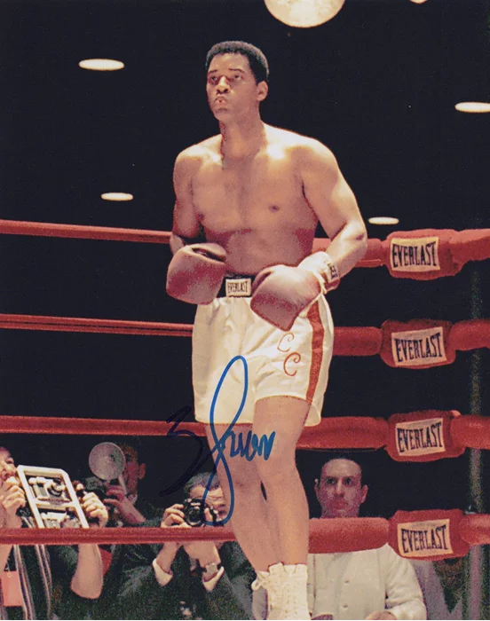 Will Smith autograph