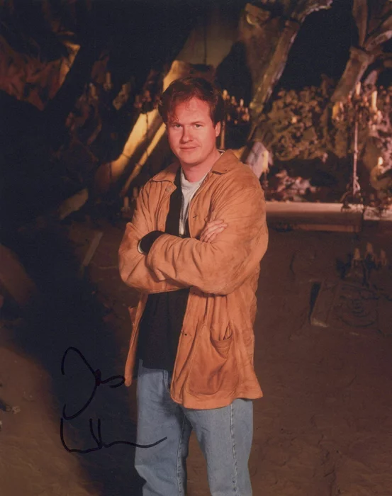 Joss Whedon autograph