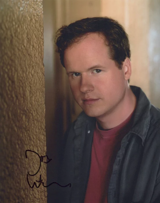 Joss Whedon autograph