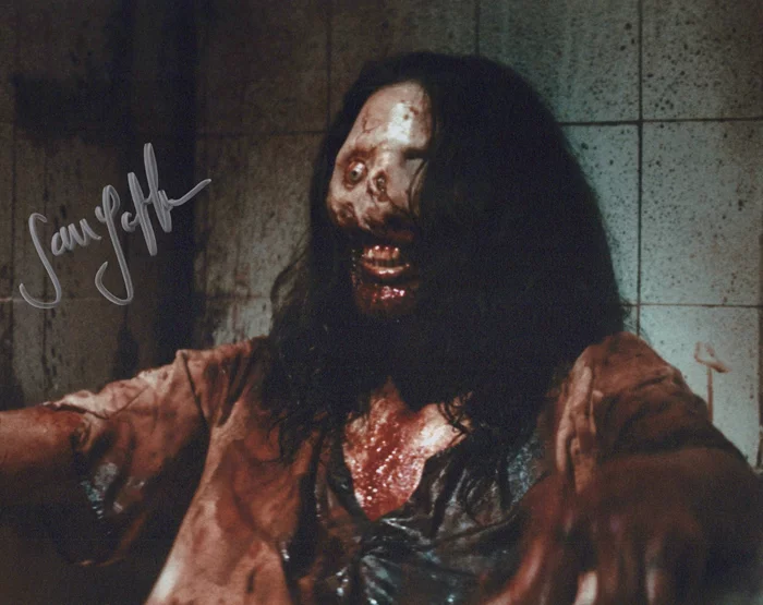 Samantha Scaffidi autograph