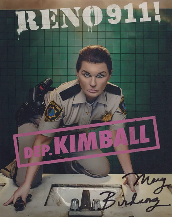 Mary  Birdsong autograph