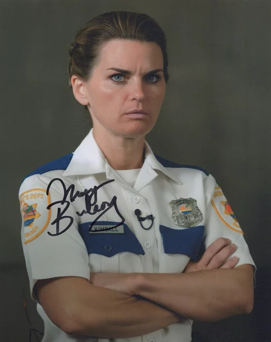 Mary Birdsong autograph