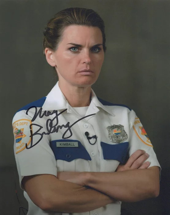 Mary Birdsong autograph