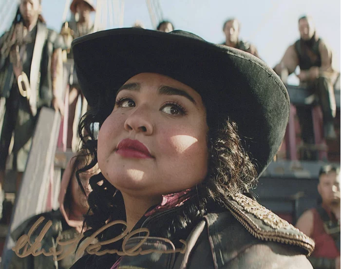 Ilia Isorel�s Paulino autograph