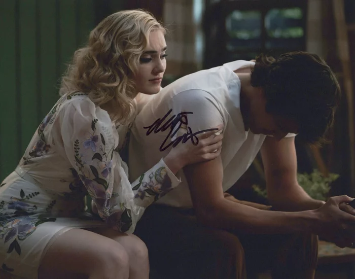 Matt Cornett autograph