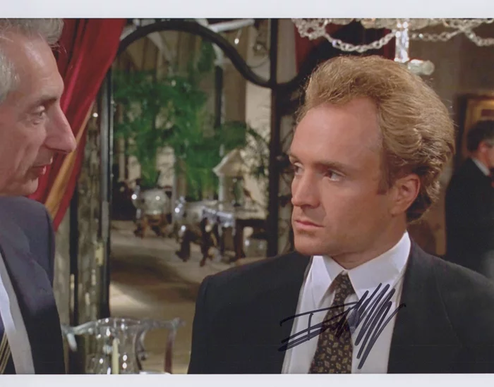 Bradley Whitford autograph