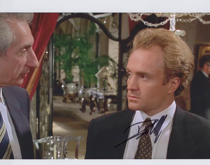 Bradley Whitford autograph