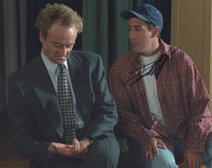 Bradley Whitford autograph