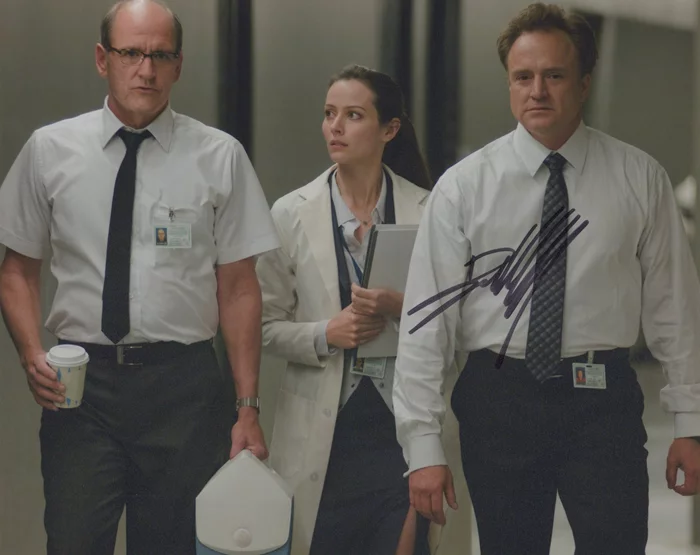 Bradley Whitford autograph