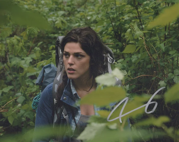 Callie Hernandez autograph